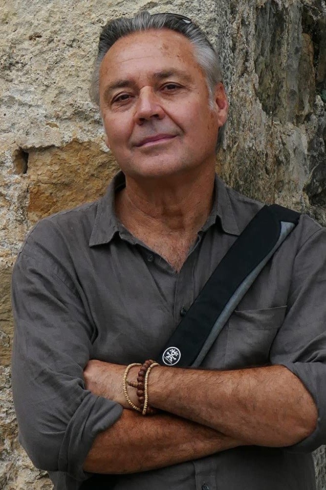 et billede af Doane Gregory