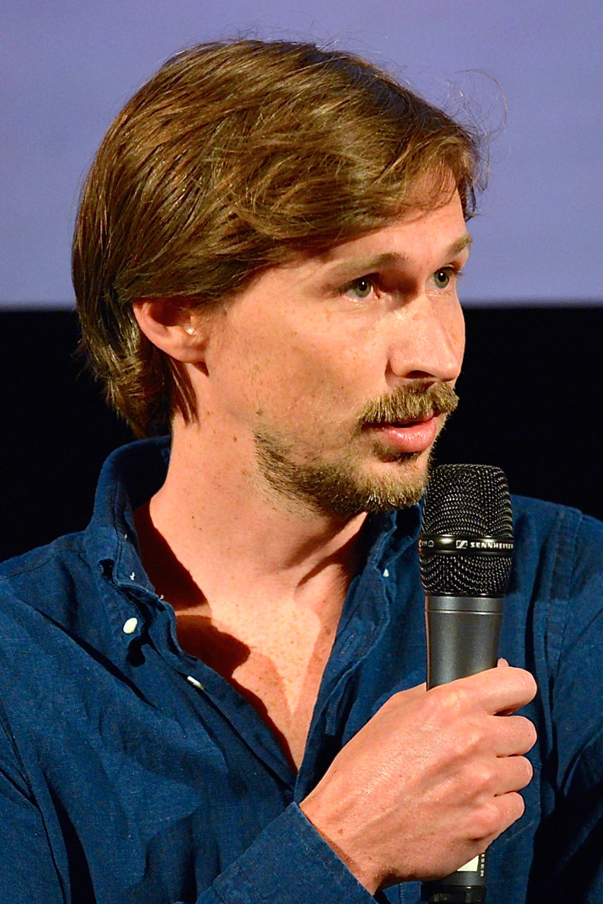 et billede af Gustaf Åkerblom