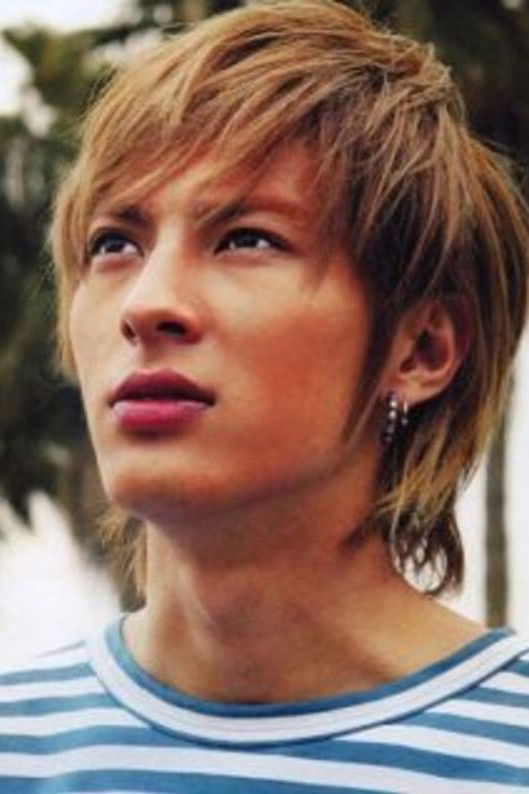 et billede af Takashi Tsukamoto