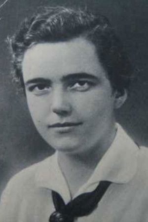 et billede af Jutta Rüdiger