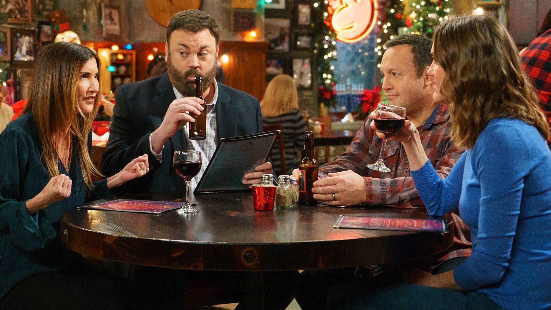 Kevin Can Wait Season 1 Episode 12