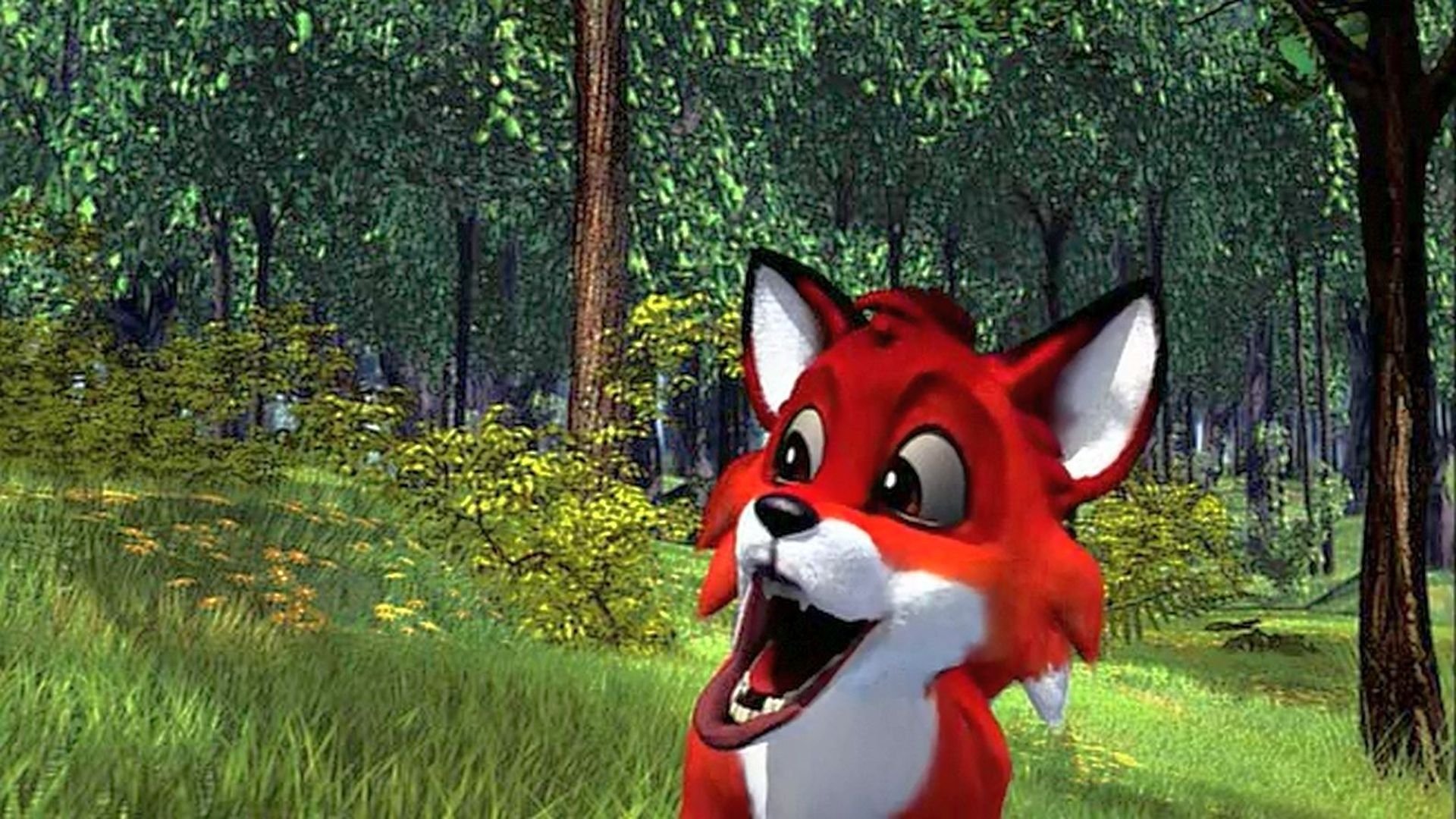 A Fox's Tale (2008)