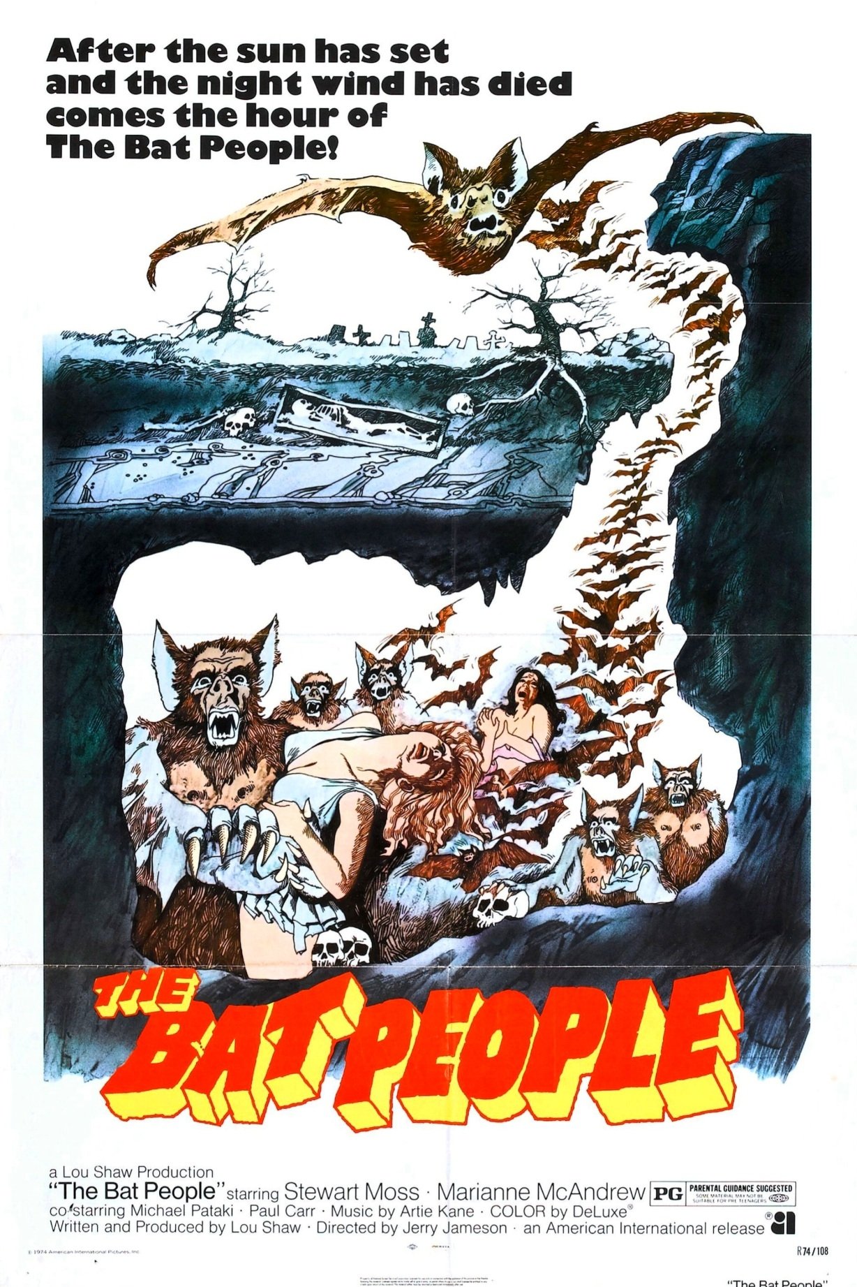 The Bat People