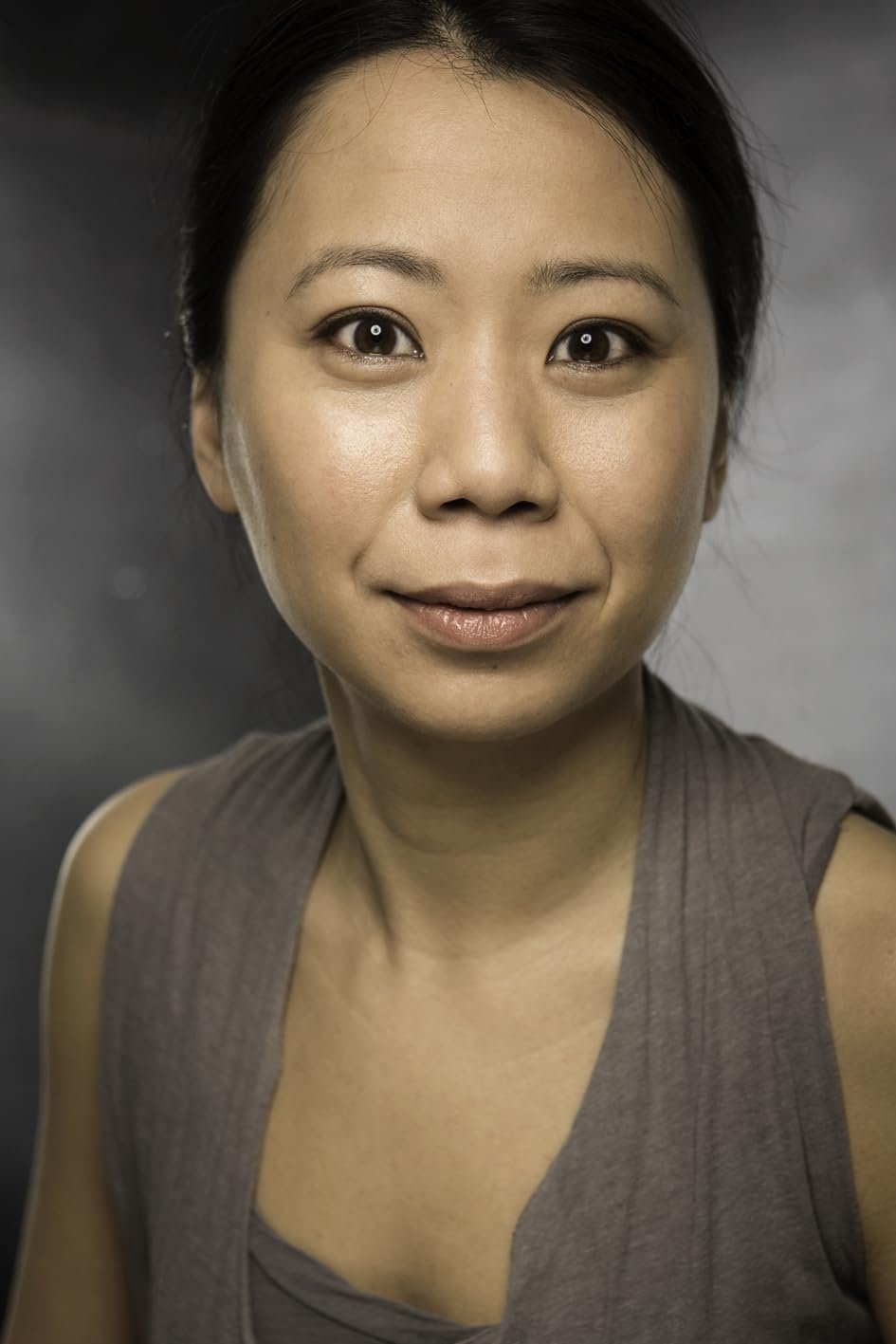 et billede af Tina Chiang