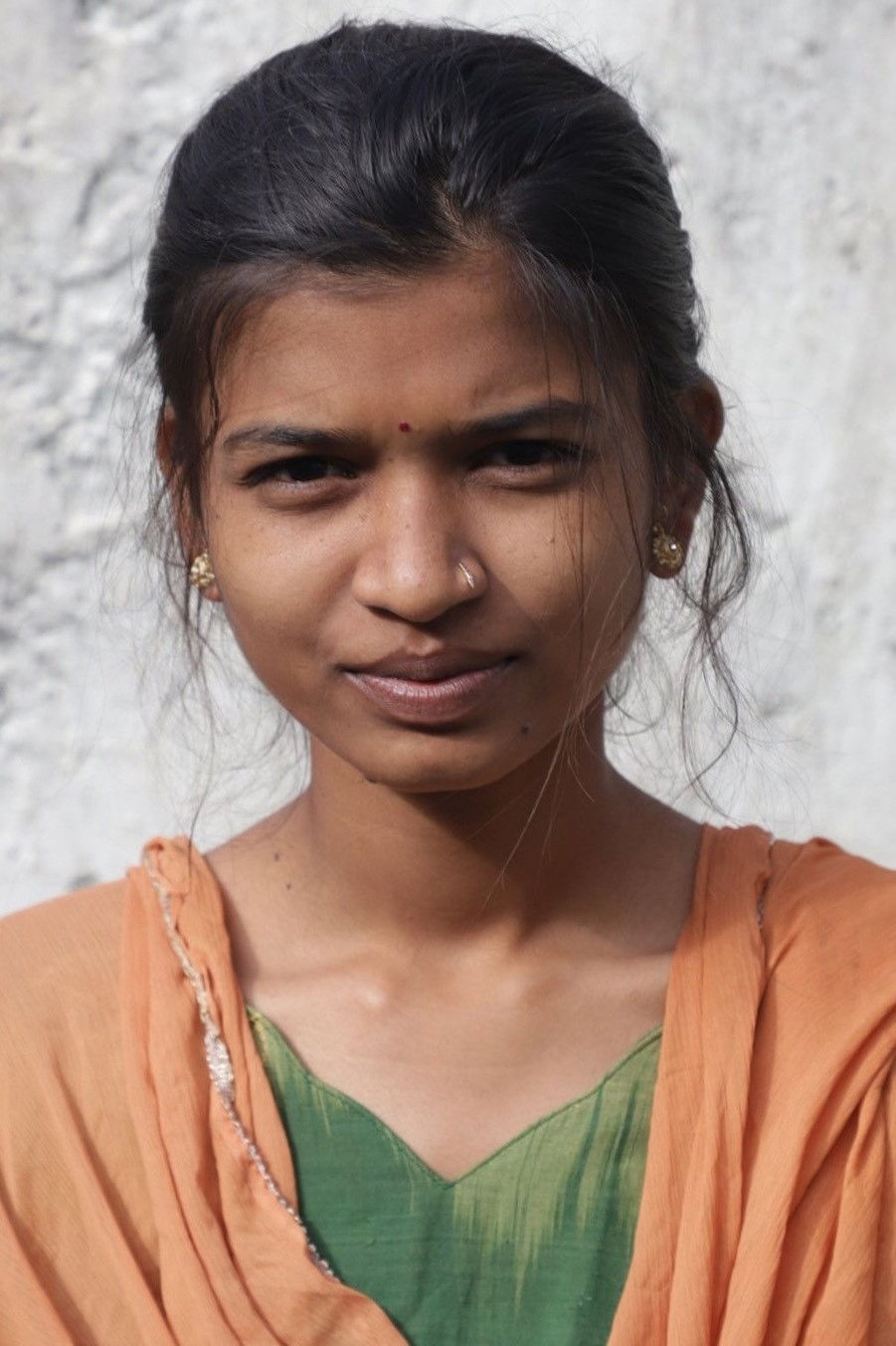 et billede af Pooja Rathod