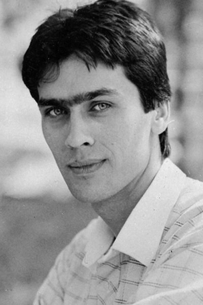 et billede af Rustam Urazaev