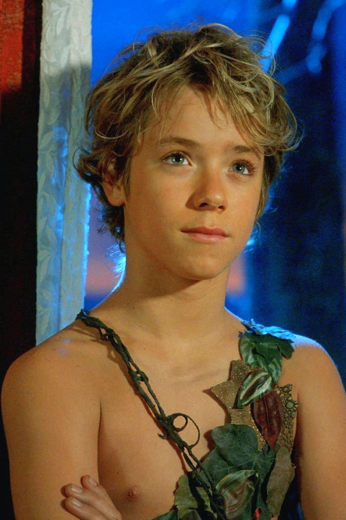 Jeremy Sumpter
