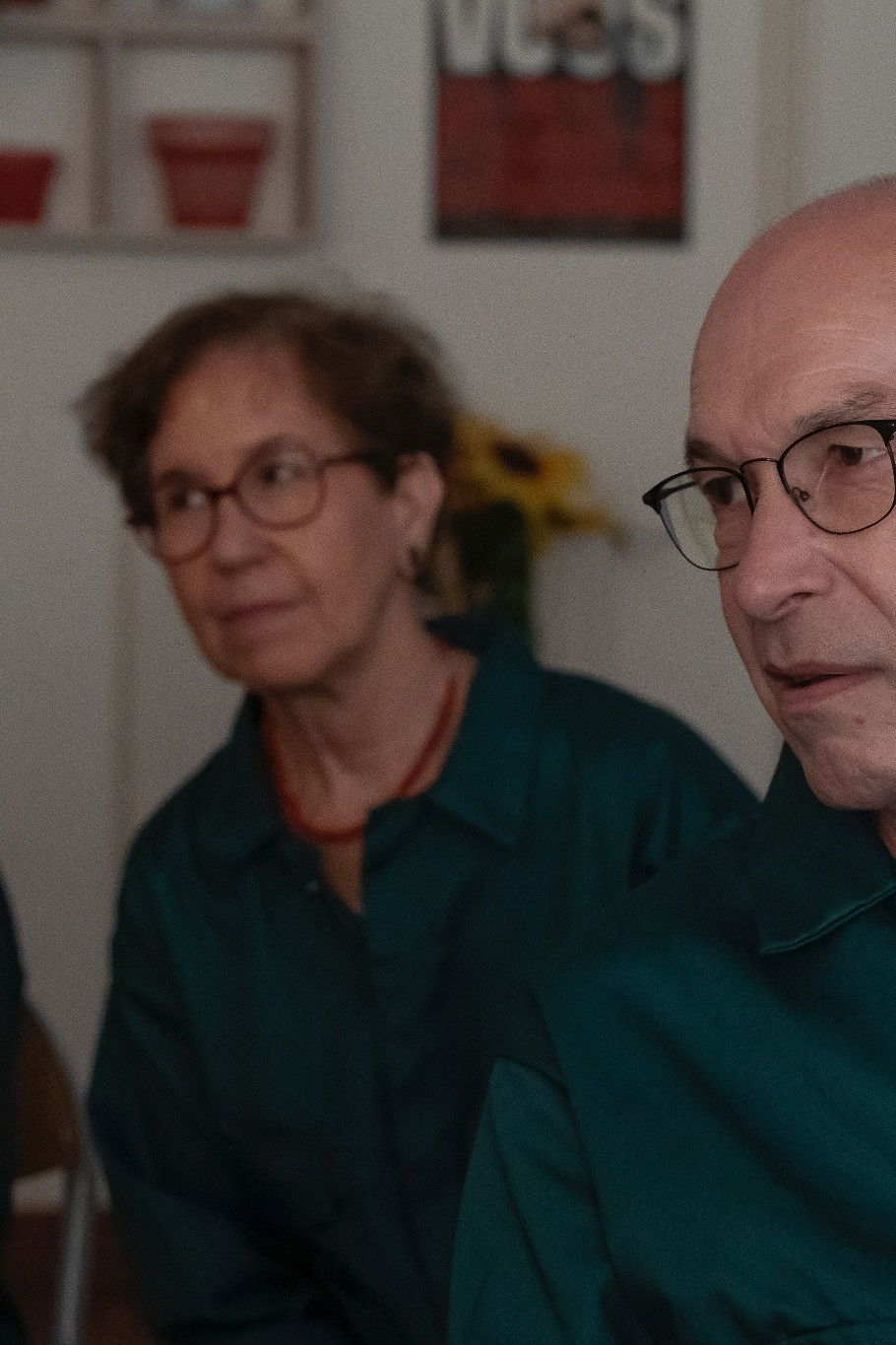 et billede af Dominique Balandras