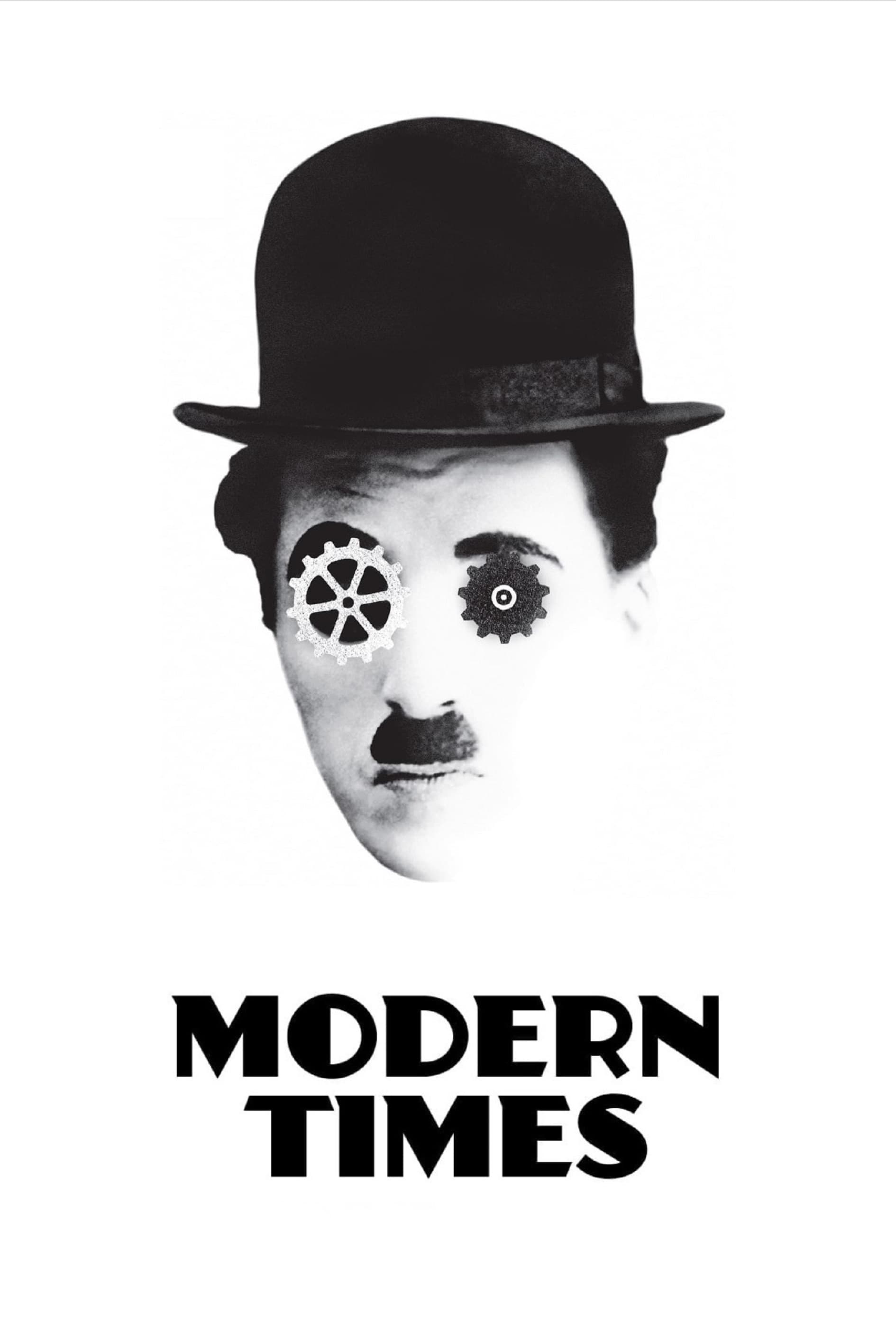 Modern Times POSTER