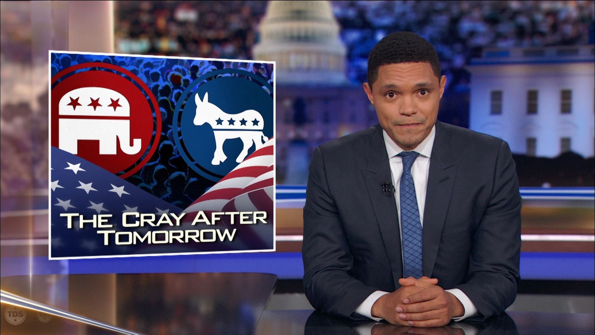 The Daily Show Staffel 24 :Folge 16 