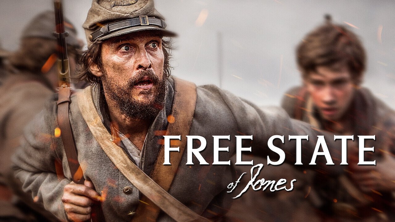 Free State of Jones (2016)