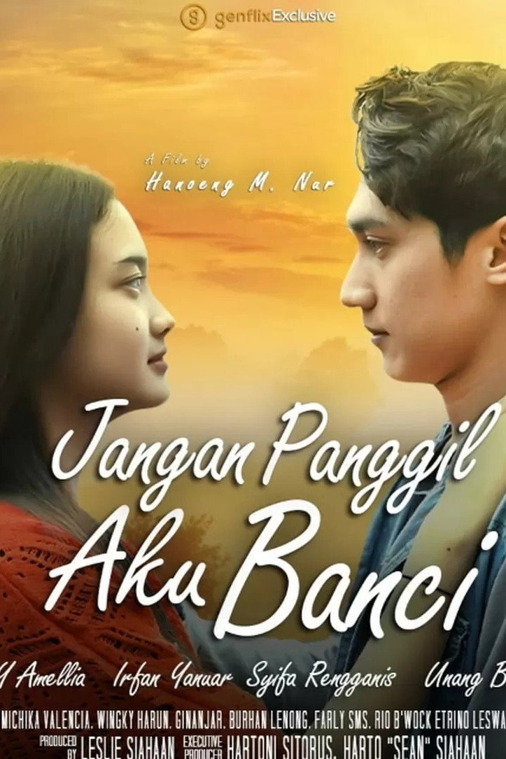 Jangan Panggil Aku Banci Poster