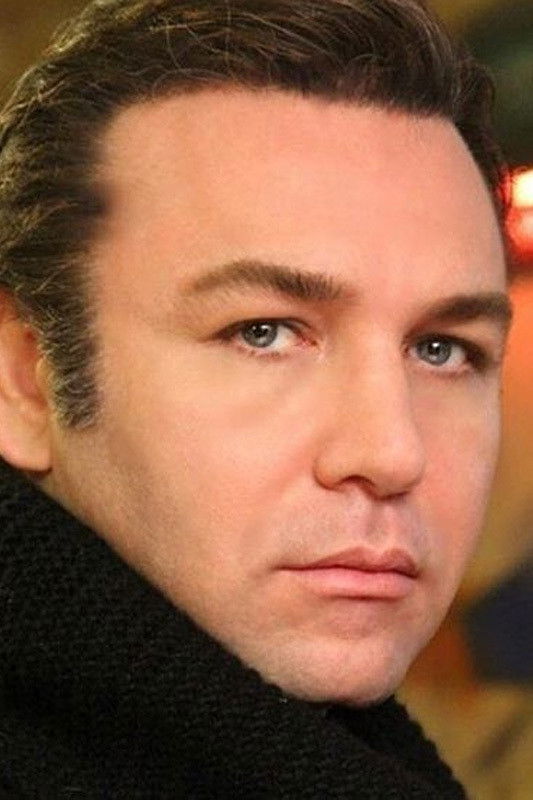 et billede af Keyhan Maleki