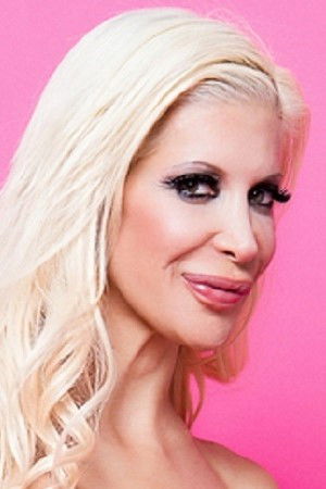 et billede af Angelique Morgan