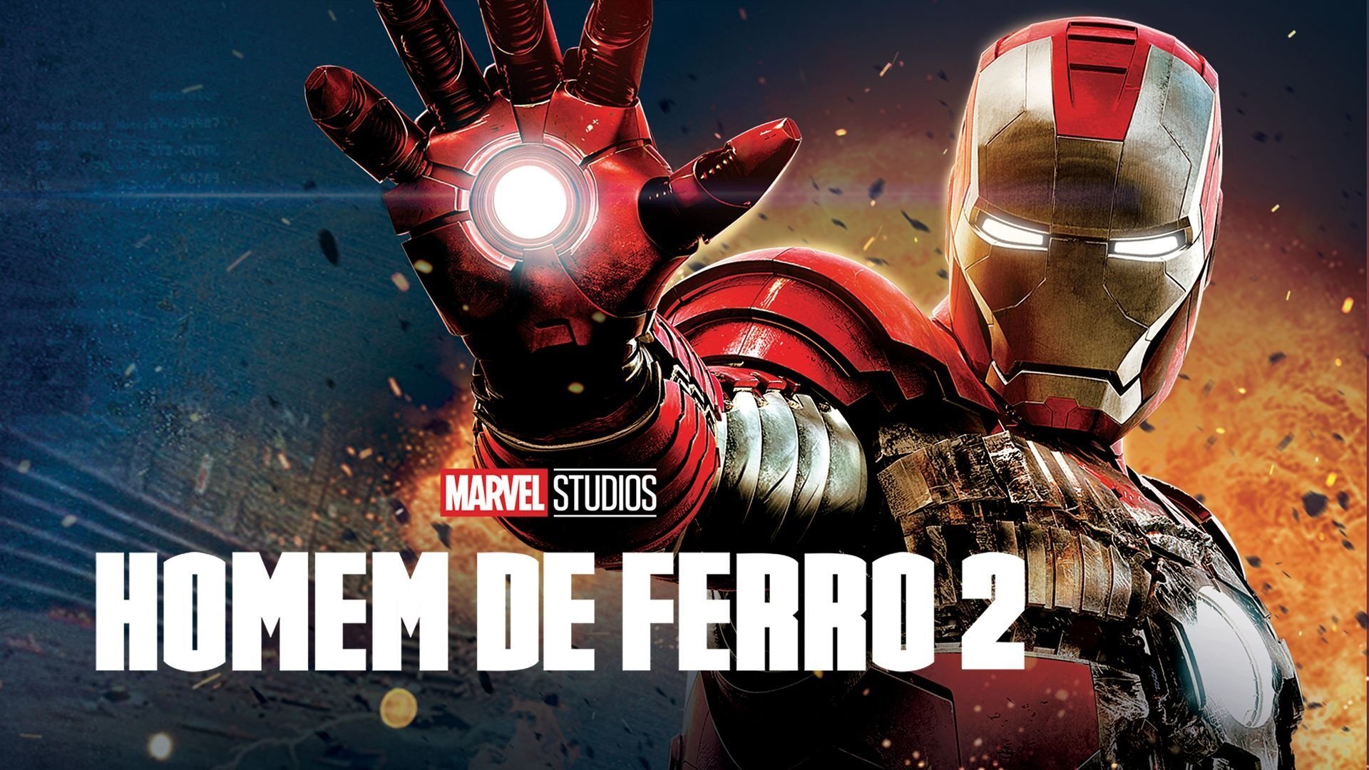 Homem de Ferro 2 (2010)