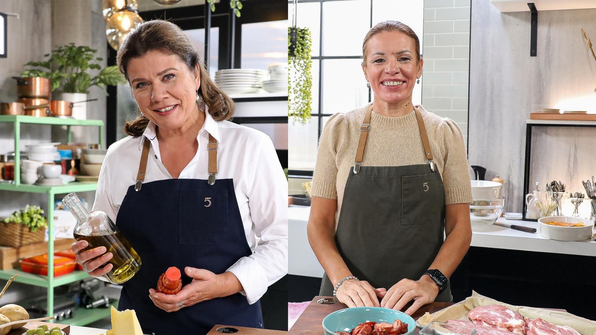 5 chefs dans ma cuisine Staffel 1 :Folge 28 