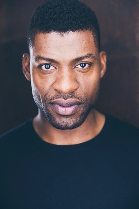 et billede af Richard Prioleau