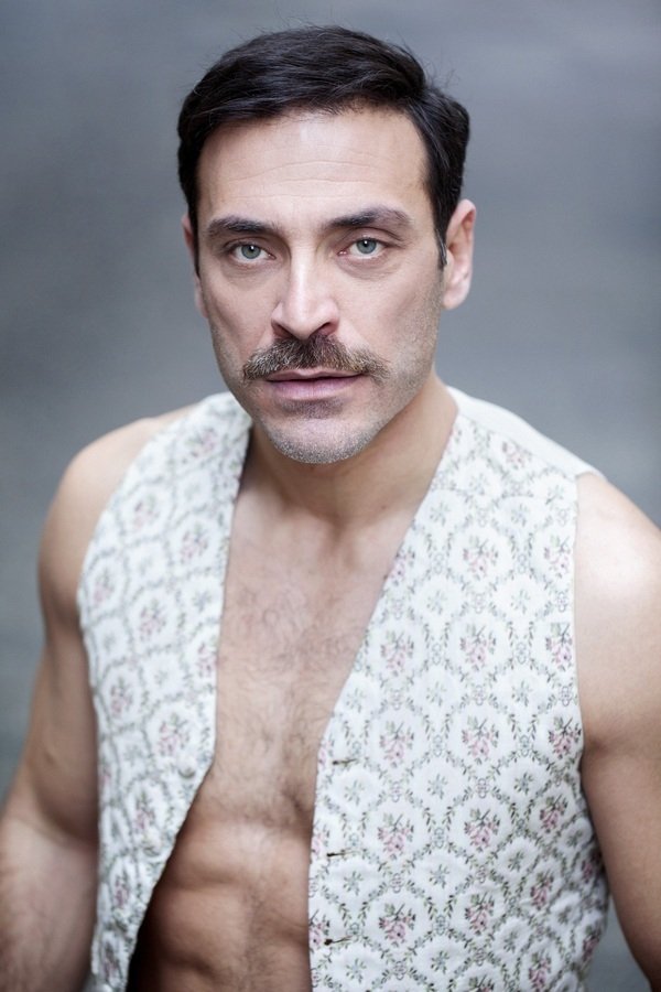 et billede af Salvio Simeoli