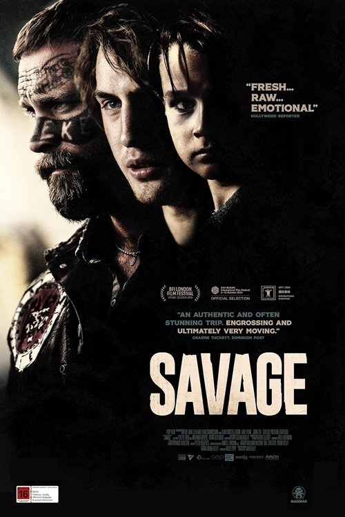 EN - Savage (2019)
