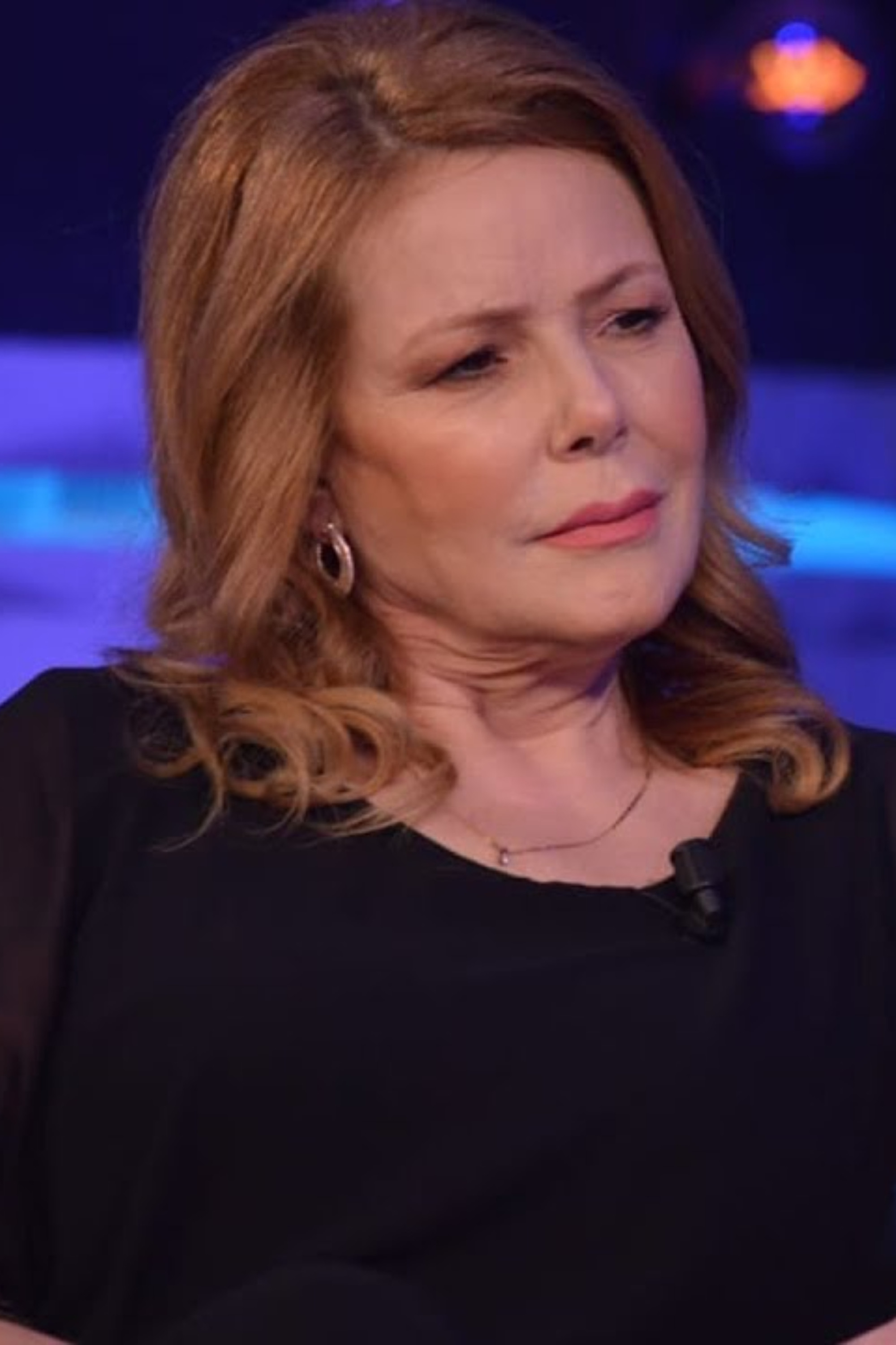 et billede af Sonia Meddeb