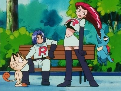 Pokémon Staffel 3 :Folge 1 