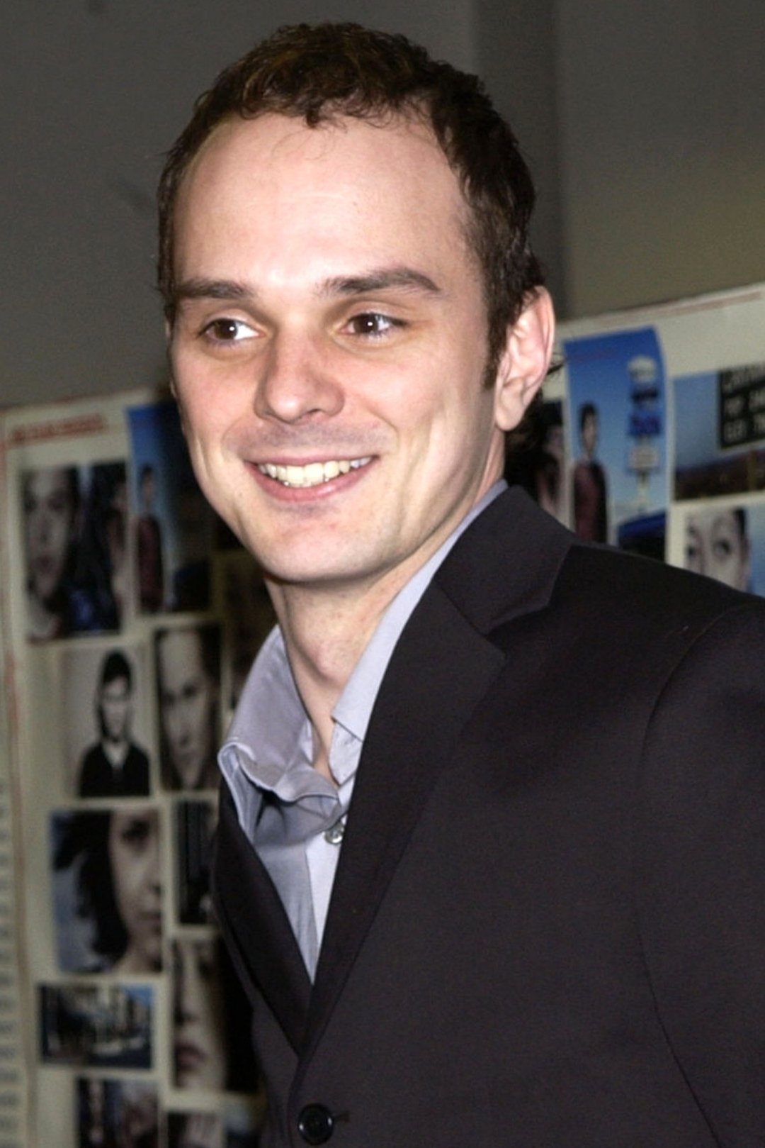 et billede af Grant Varjas