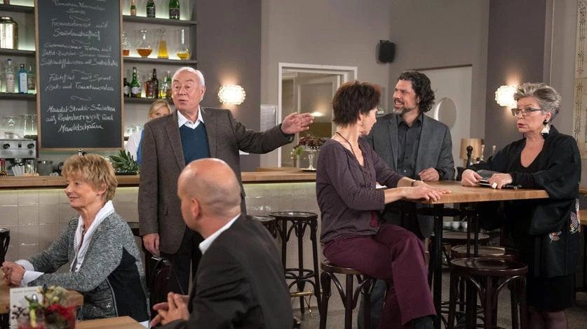 Rote Rosen Season 12 :Episode 119  Episode 2119