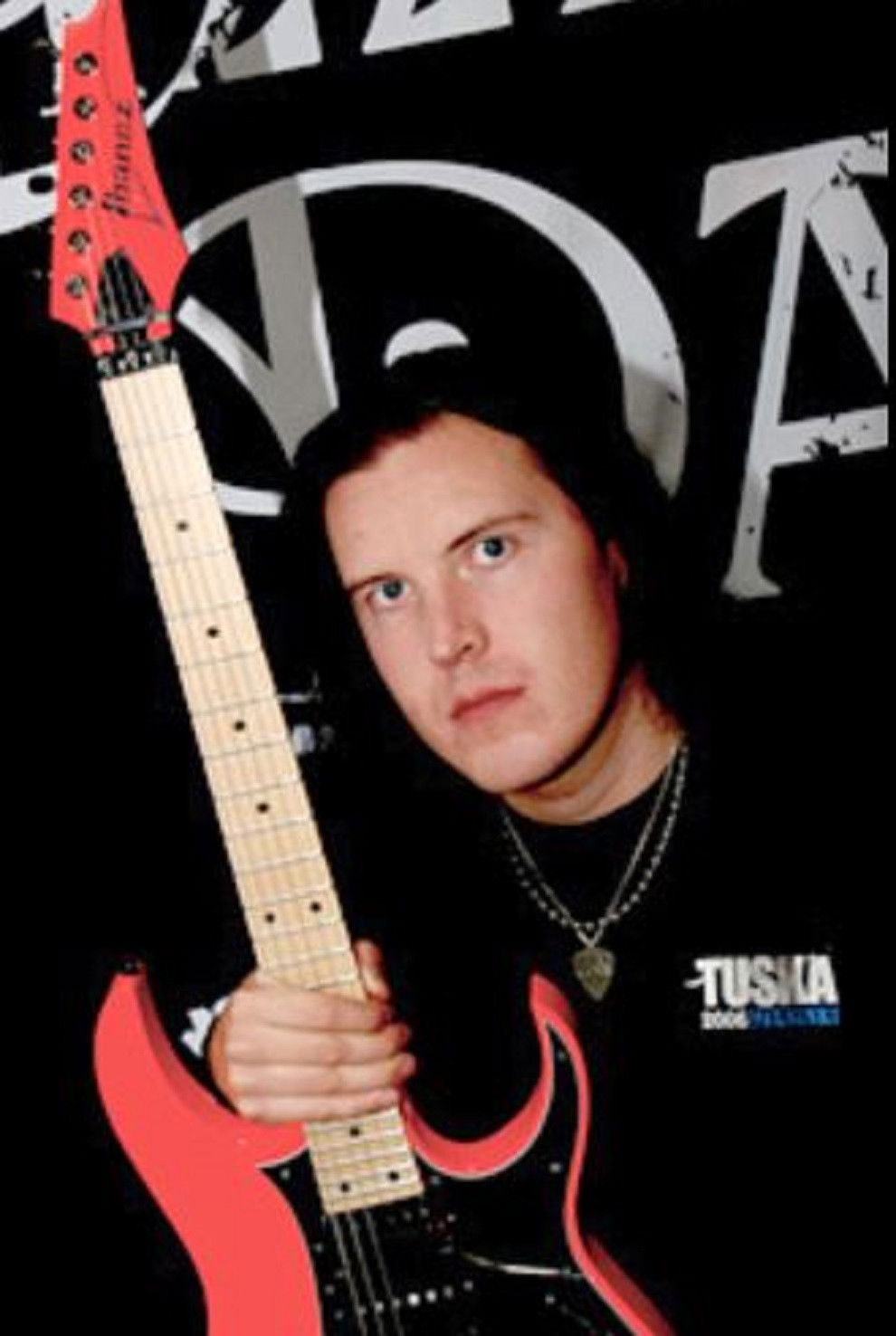 et billede af Kasperi Heikkinen