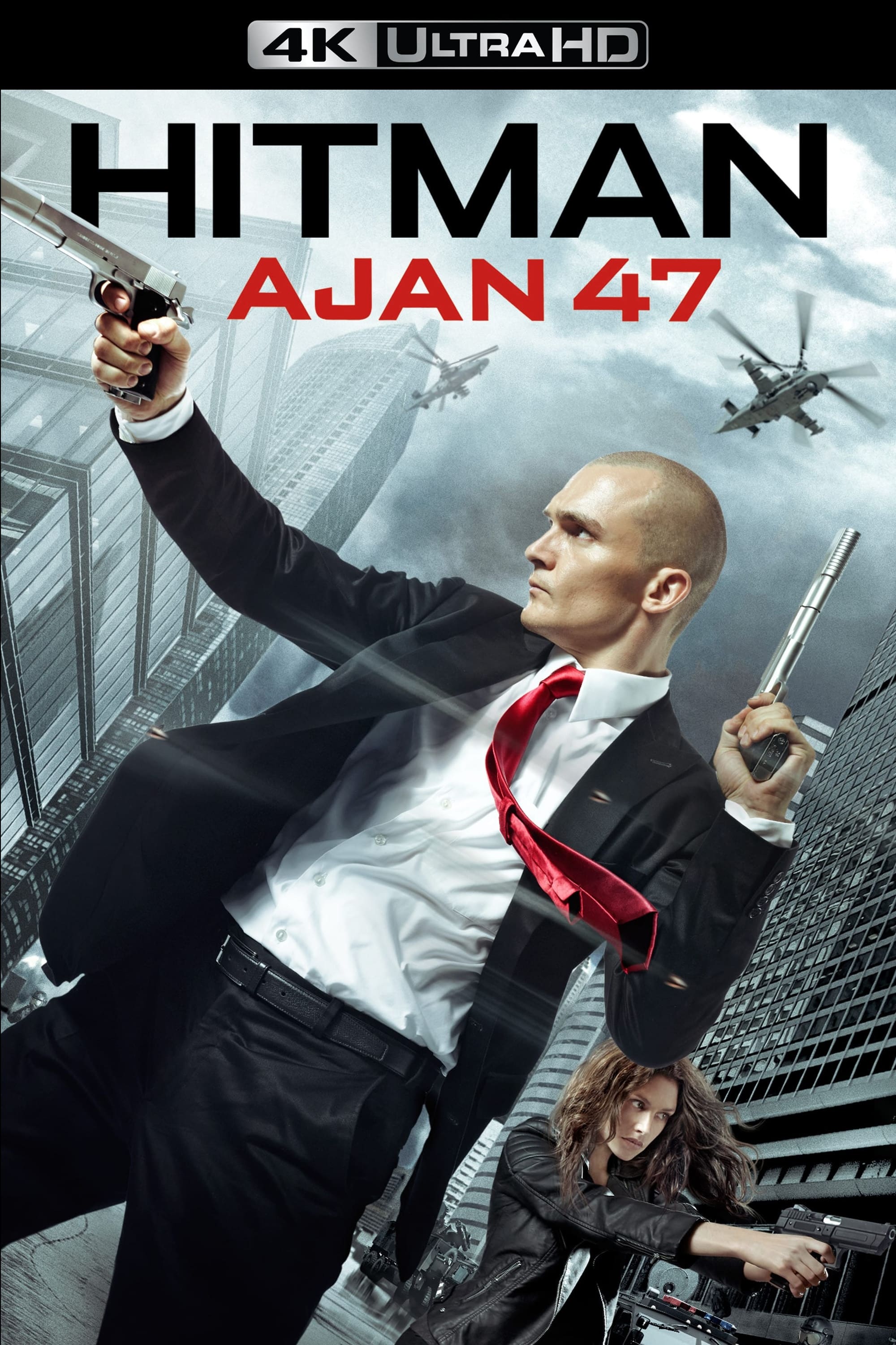 Hitman: Agent 47