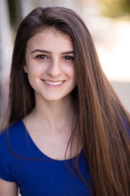 et billede af Bella DiDomenico