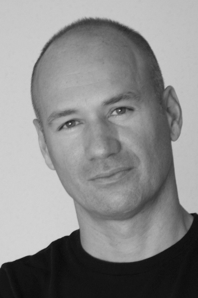 et billede af Maurice Nash