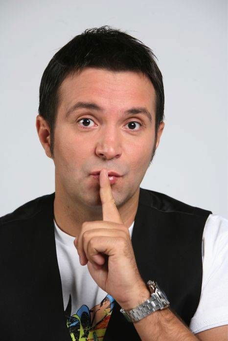 et billede af Daniel Buzdugan