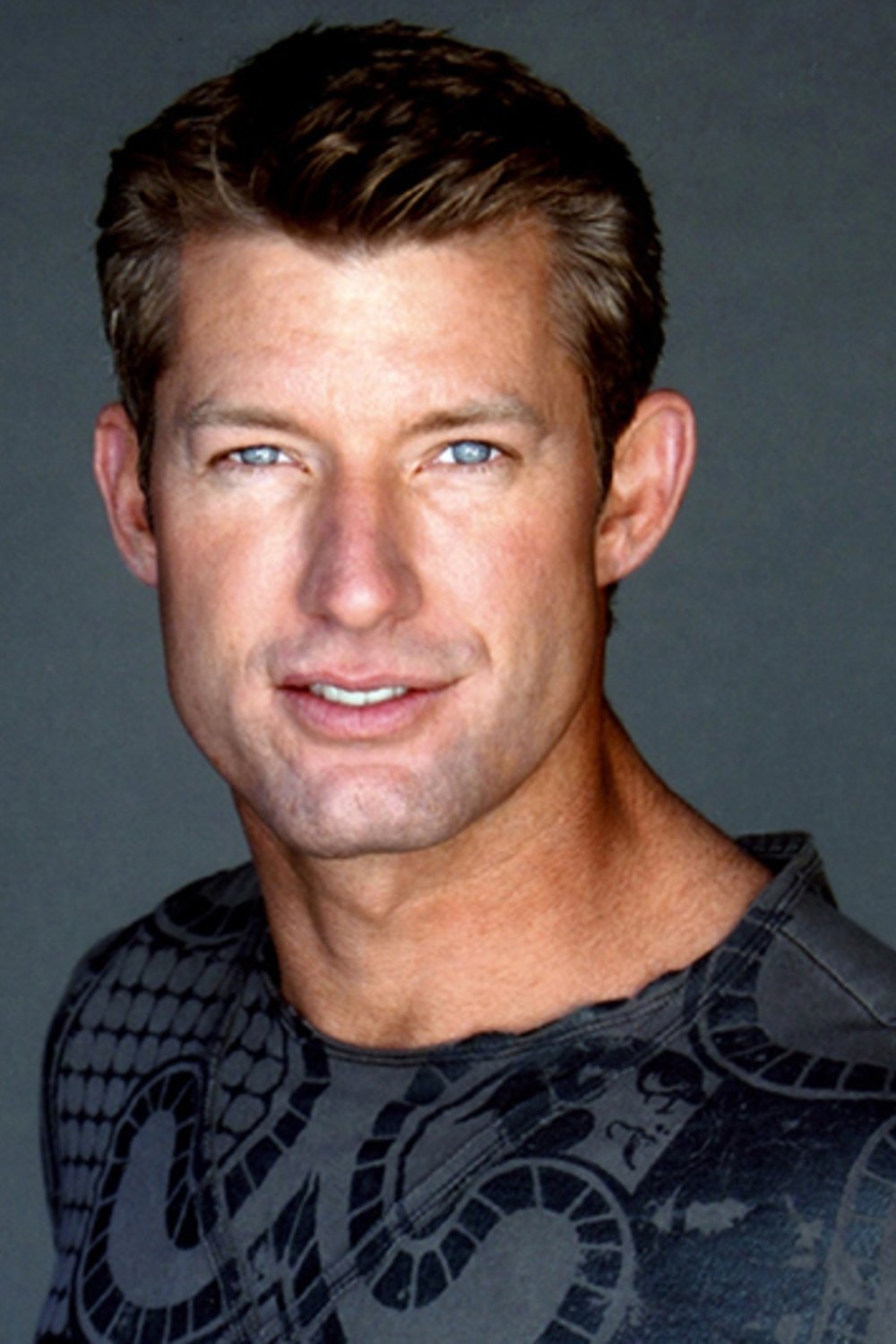 et billede af Hank Amos