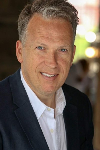 et billede af Steve Barnes