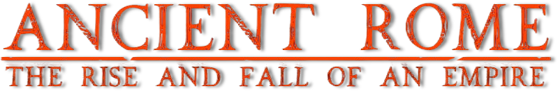 Ancient Rome: The Rise and Fall of an Empire Logo
