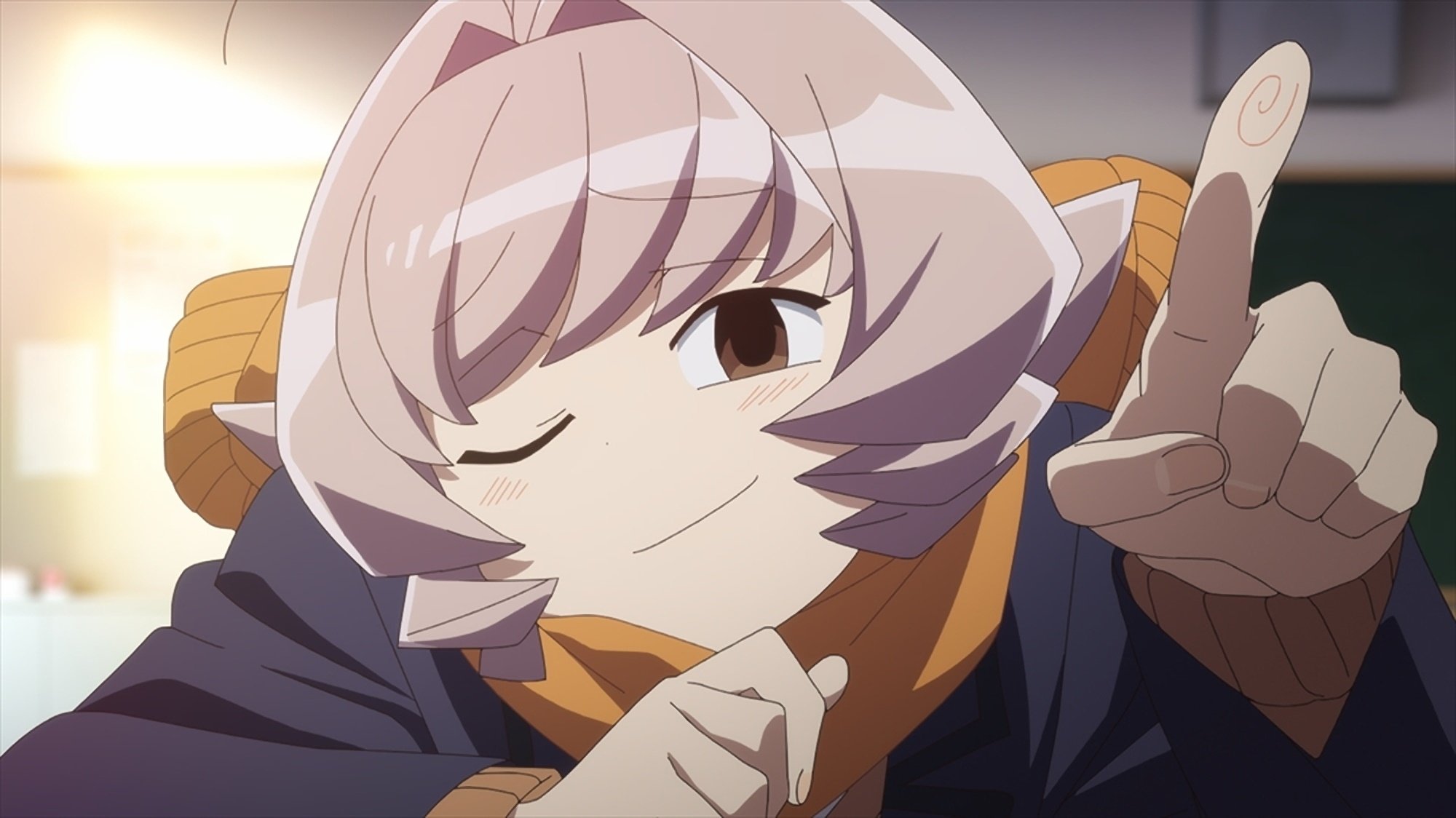 Komi-san wa Comyushou desu temporada 2 capitulo 2 sub español - ZonaMixs