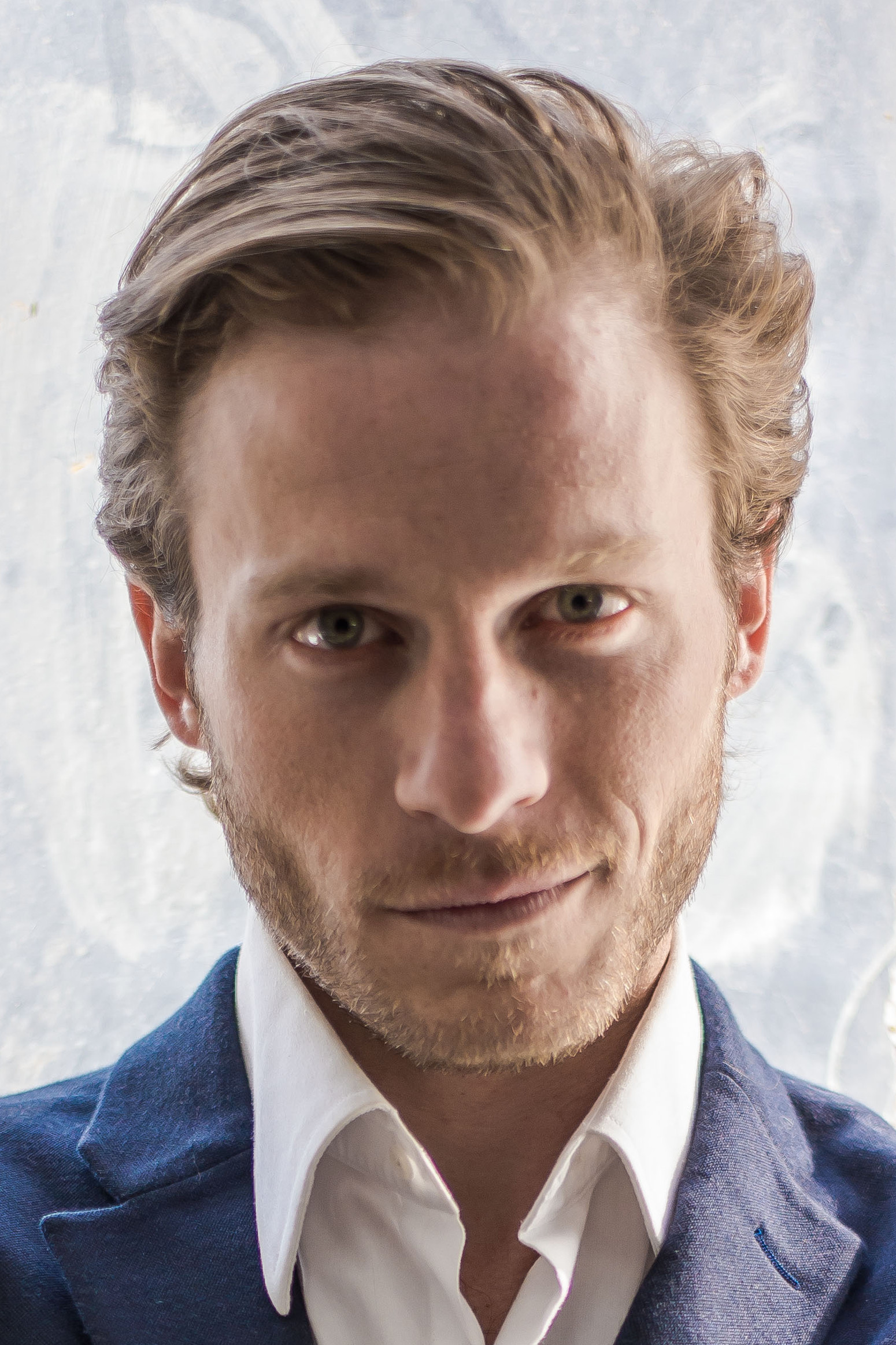 et billede af Steve Lenz