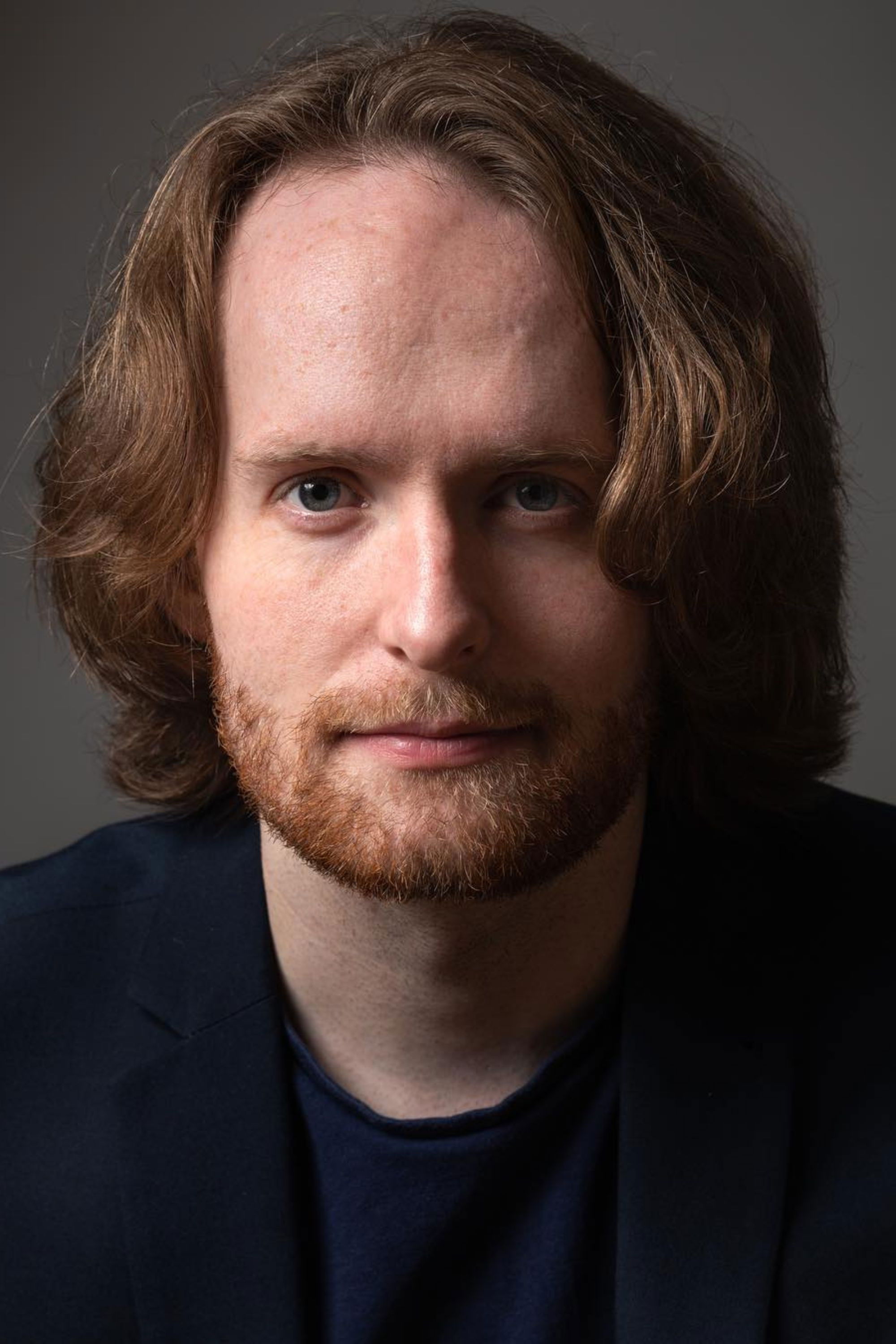 et billede af John Hutch