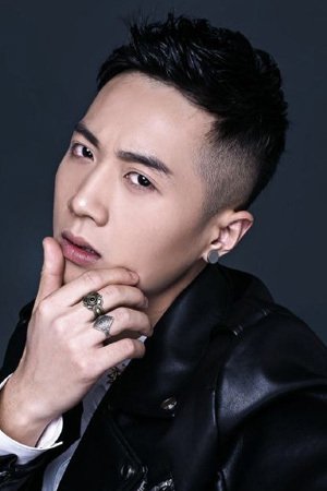 et billede af Xu Wubin