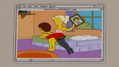 The Simpsons Season 16 :Episode 20  Home Away from Homer
