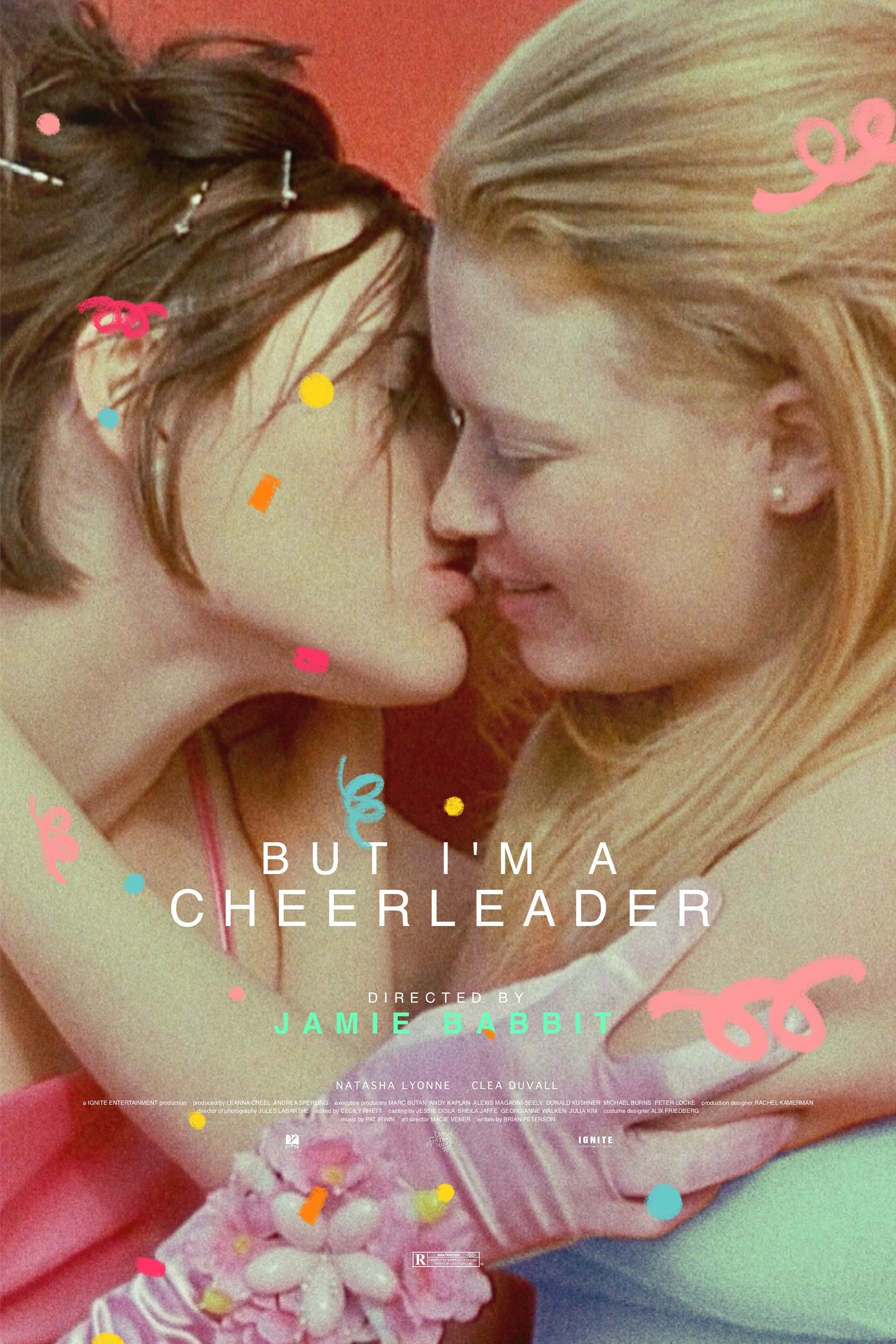 But I'm a Cheerleader