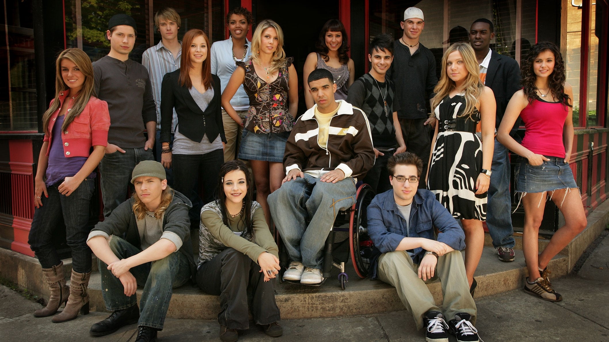 Degrassi - Season 14 Episode 18