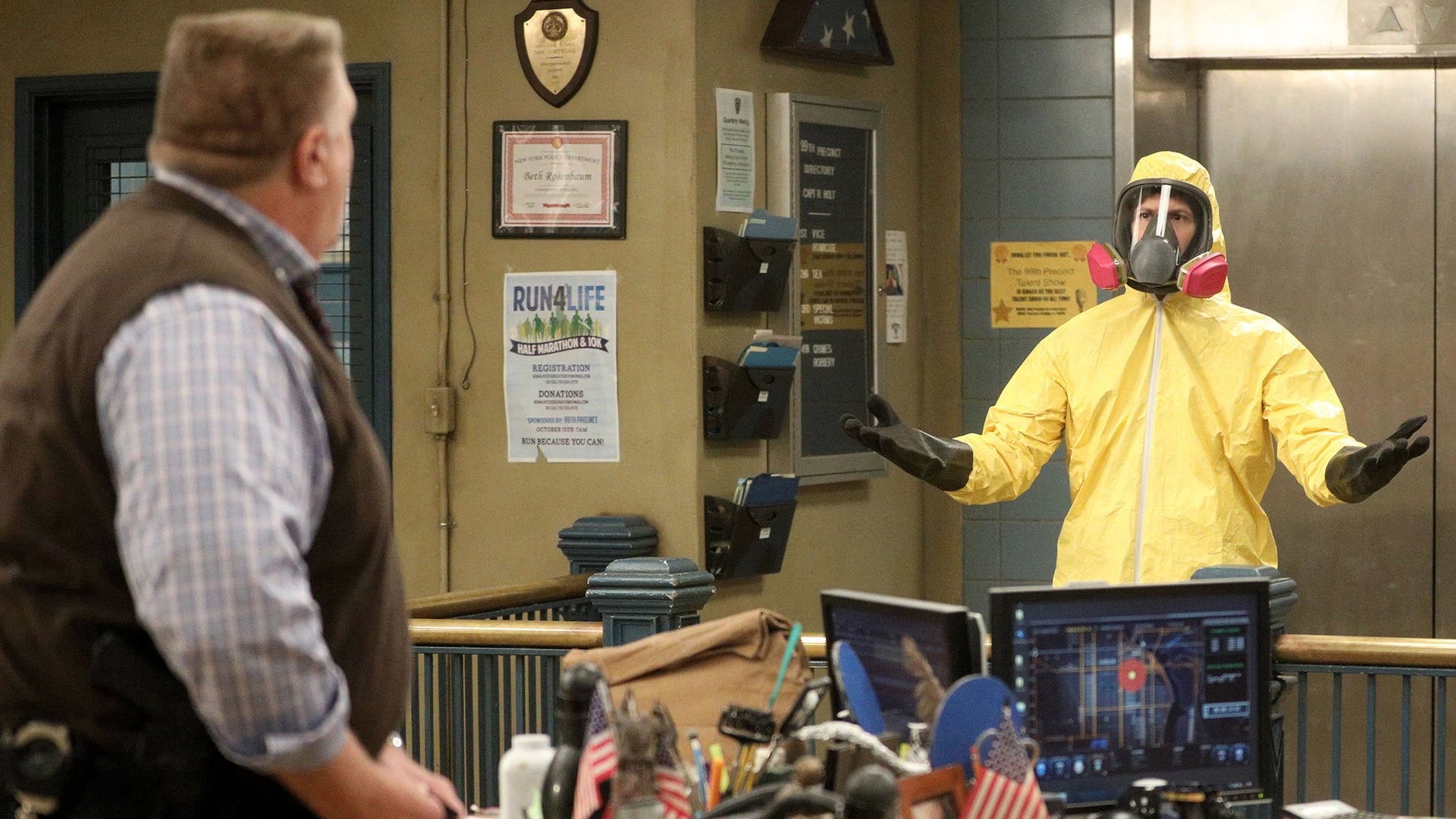 Brooklyn Nine-Nine Staffel 7 :Folge 12 