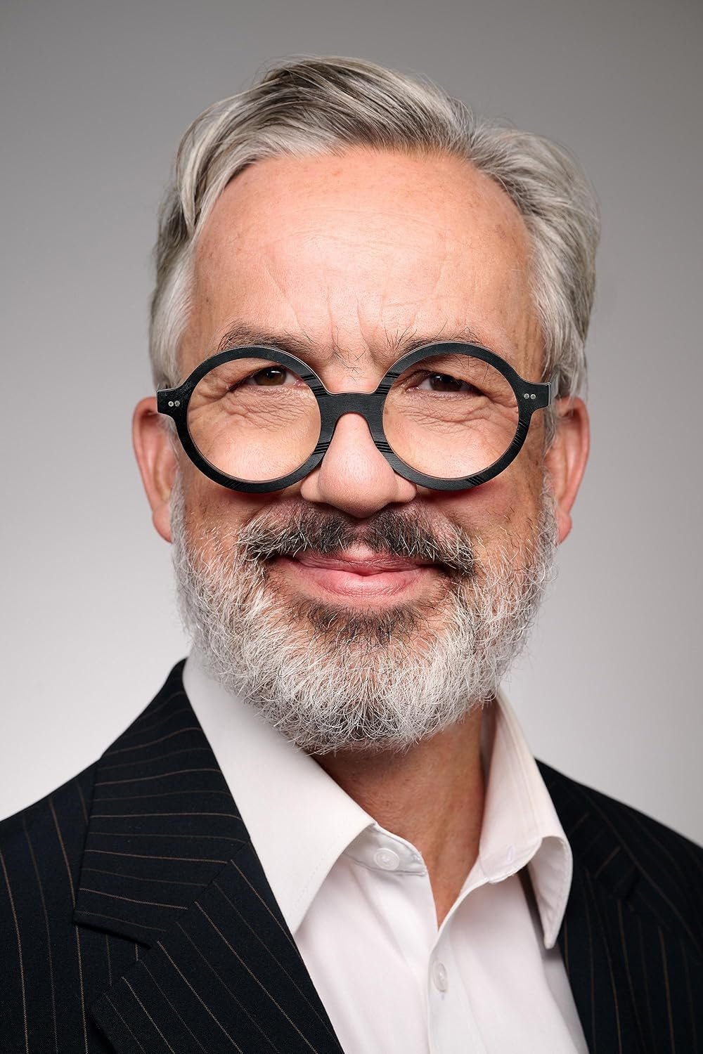 et billede af Ralph Berkin