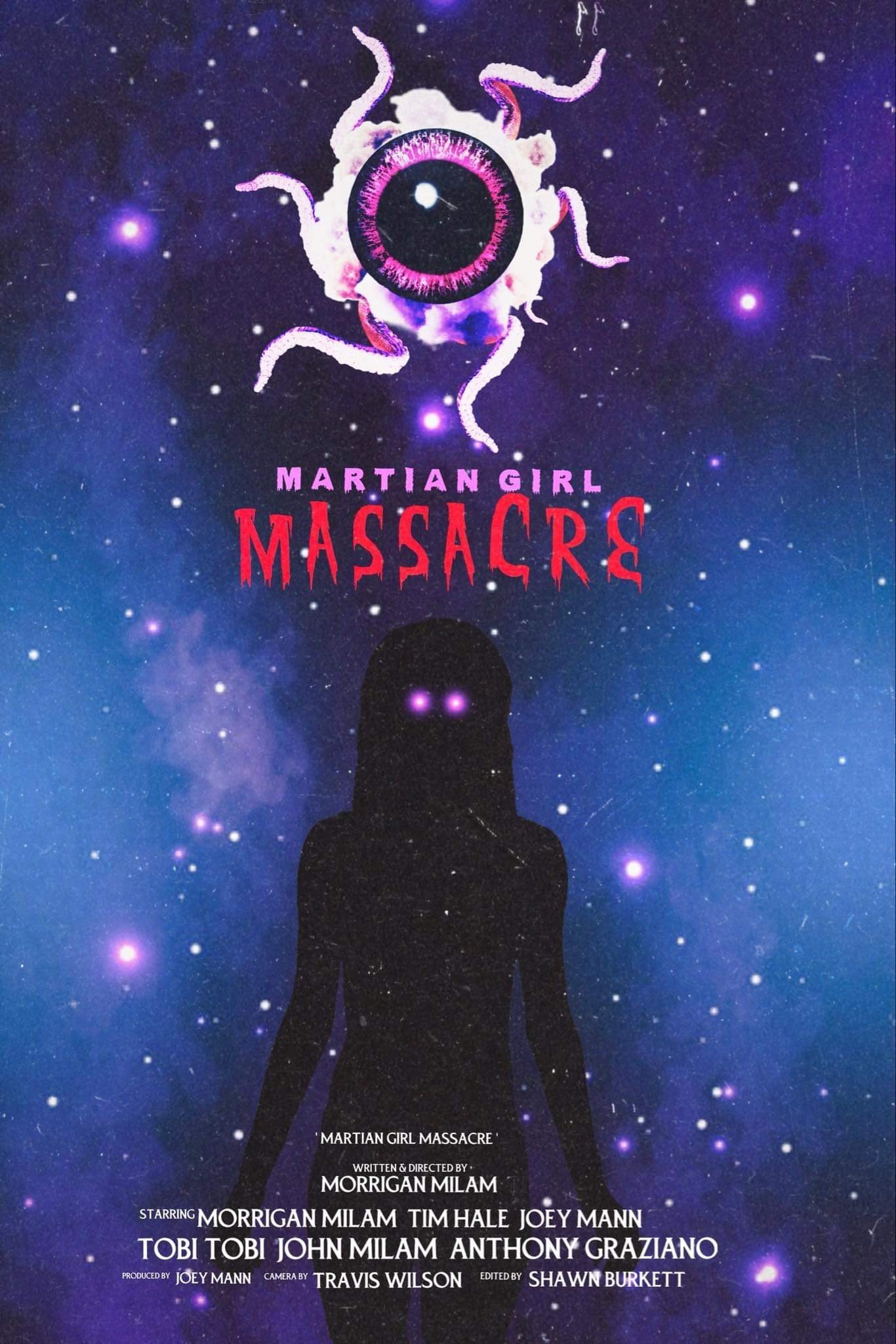 Martian Girl Massacre