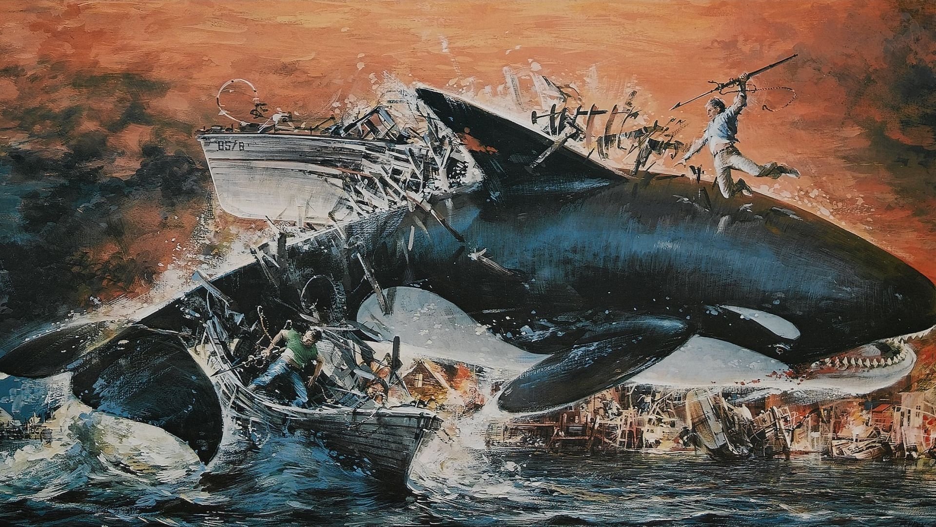 Orca (1977)