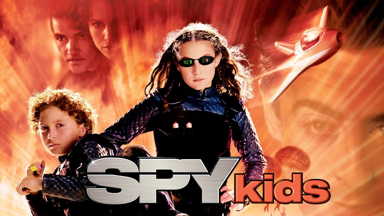 Spy Kids - O Filme (2001)