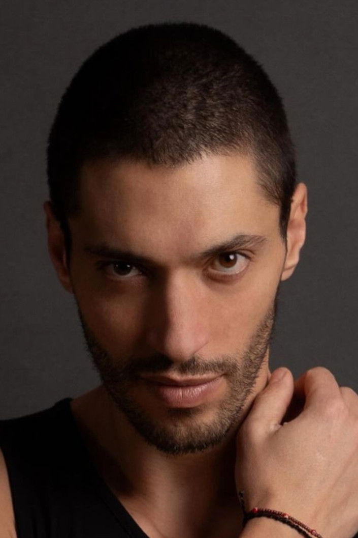 et billede af Sergio Recio