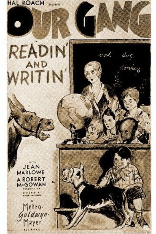 Readin' and Writin'