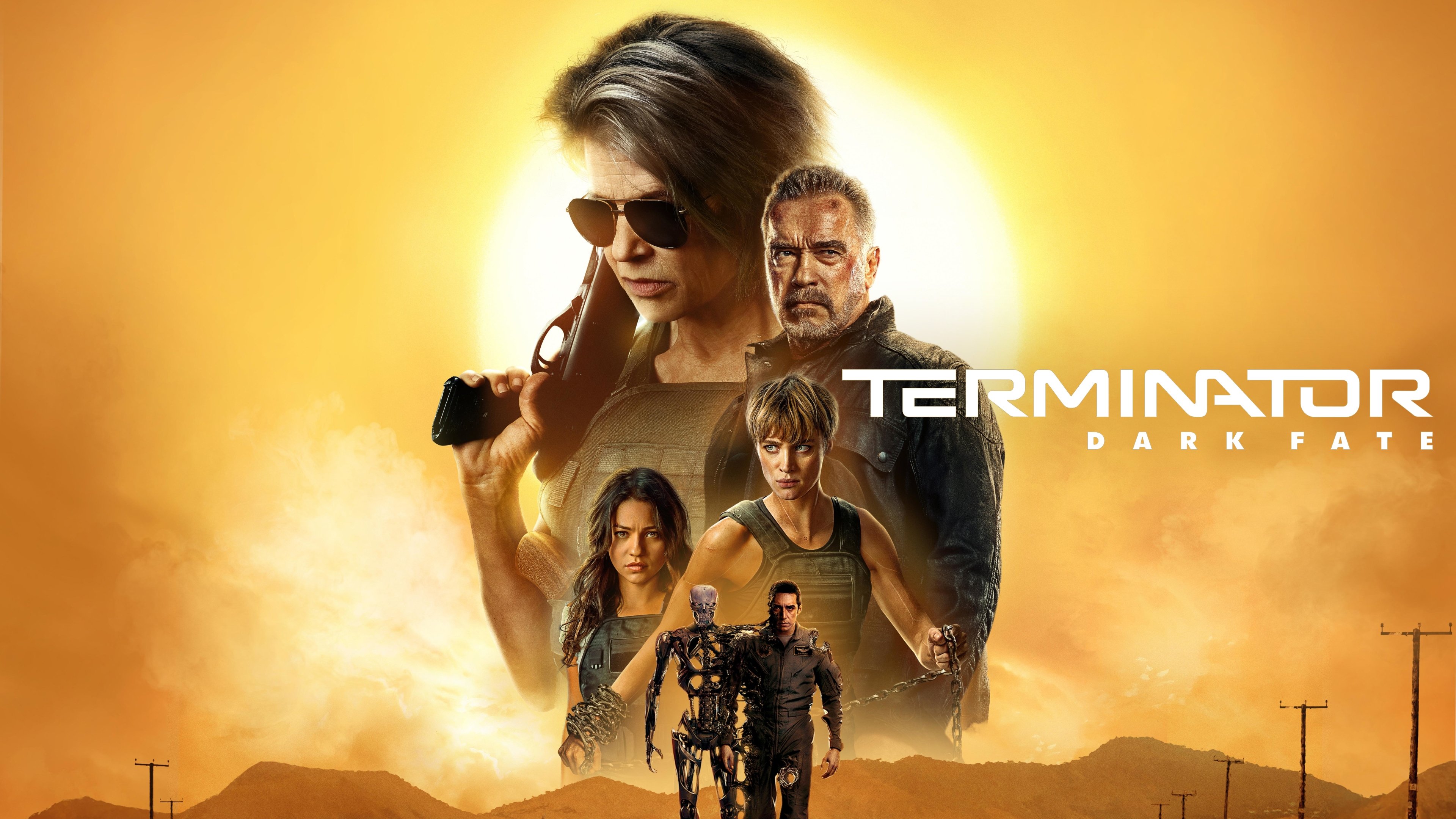 Terminator - Destino oscuro (2019)